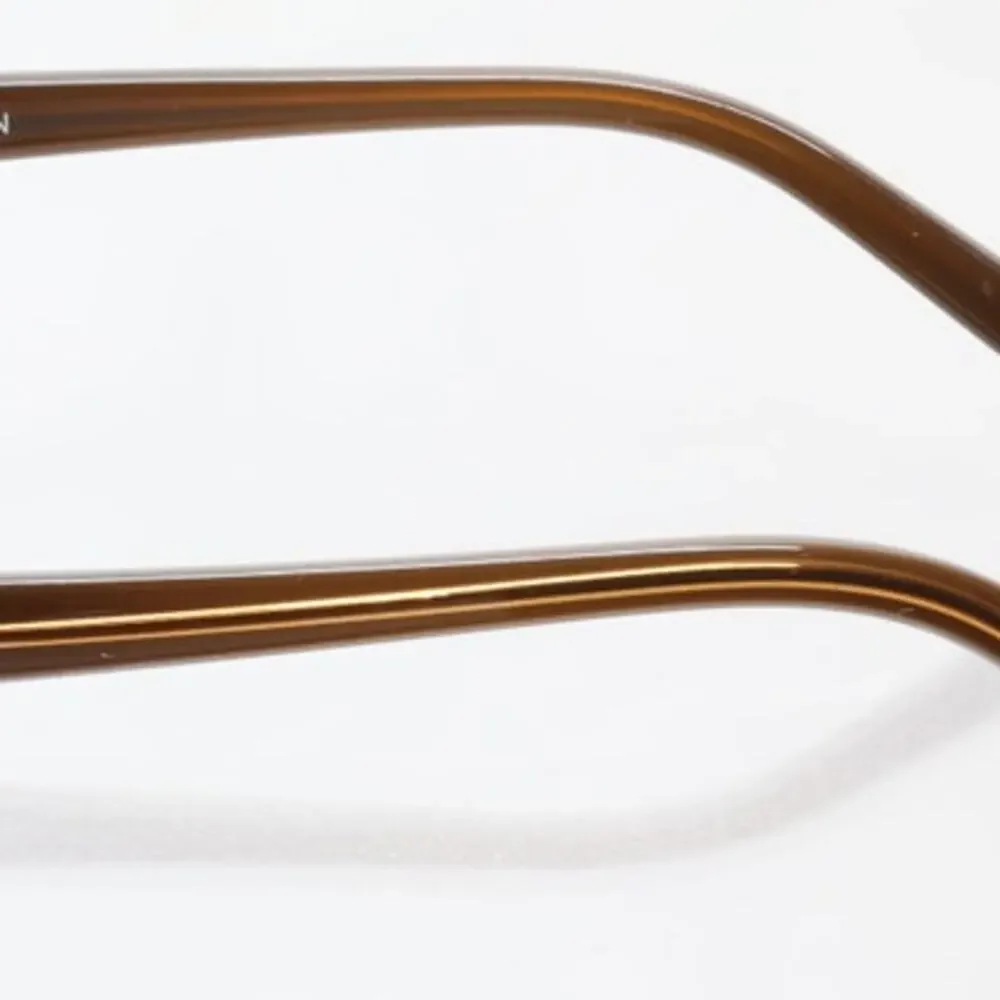 Coach Blondelle 49-18-135mm (2033) Brown Eyeglass FRAMES ONLY - GOOD CONDITION